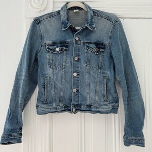 H&M Light Blue Denim Jacket